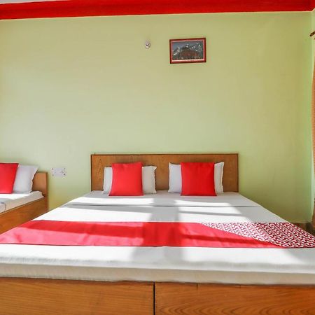 Oyo 63541 Hotel New Indra Lodge Joshimath Exterior photo