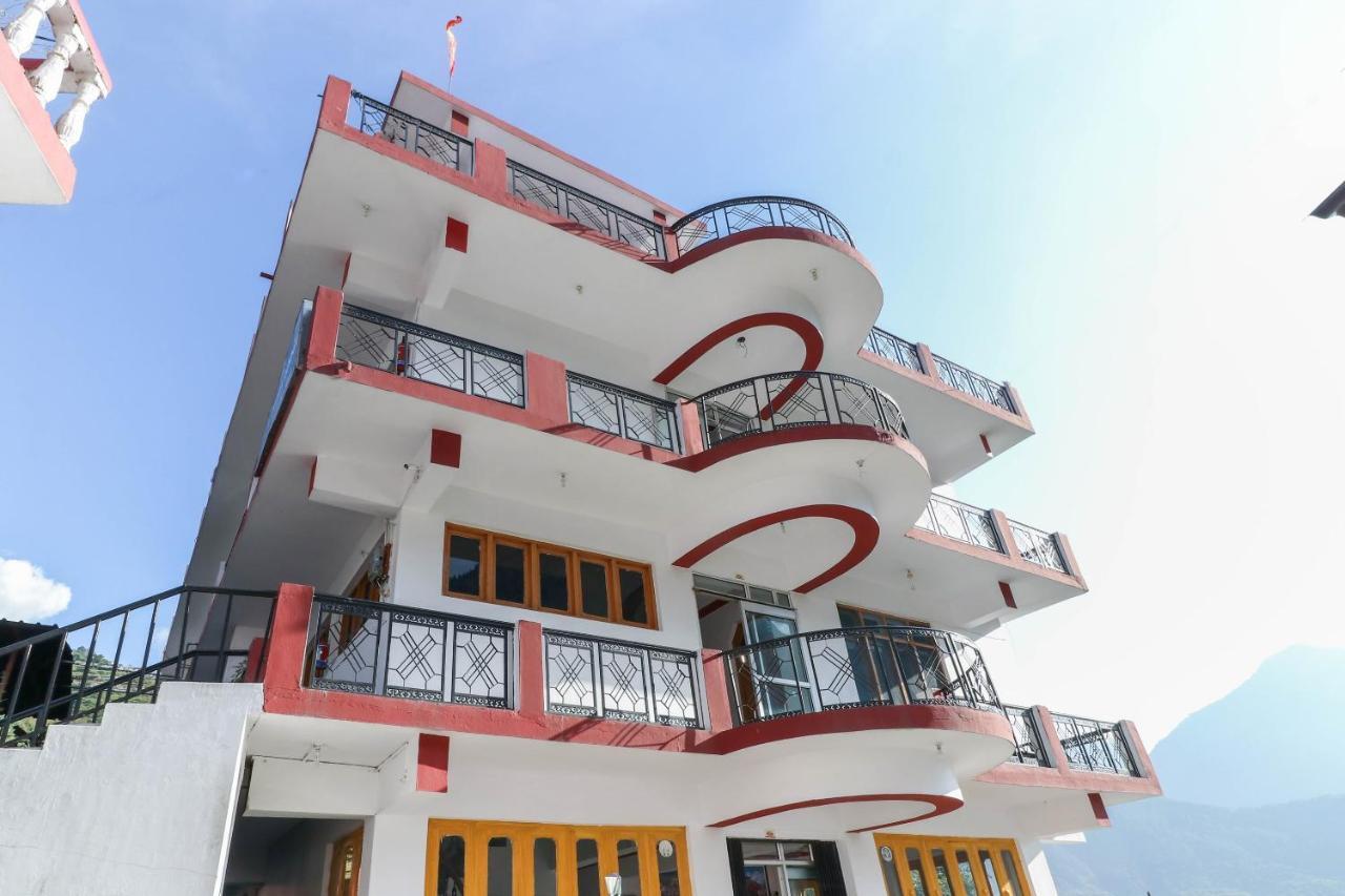 Oyo 63541 Hotel New Indra Lodge Joshimath Exterior photo