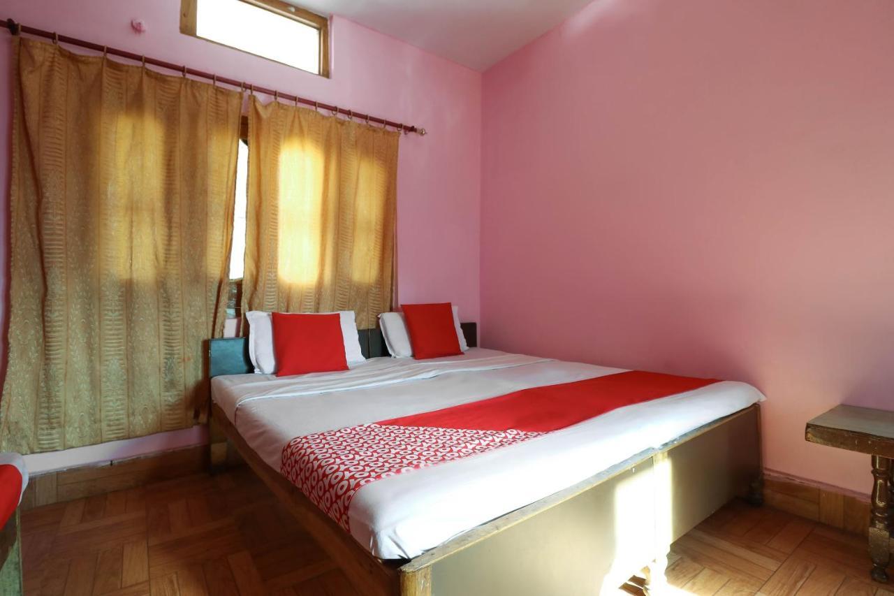Oyo 63541 Hotel New Indra Lodge Joshimath Exterior photo