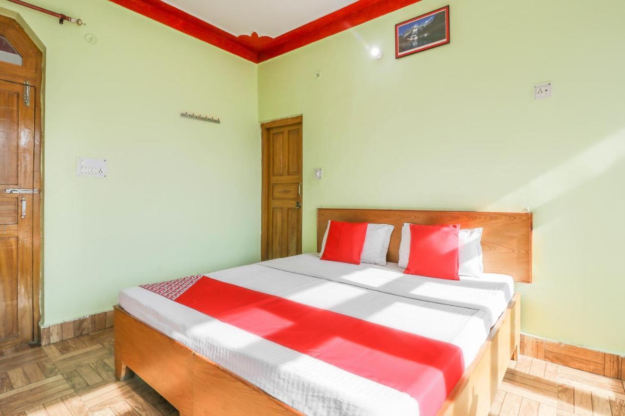 Oyo 63541 Hotel New Indra Lodge Joshimath Exterior photo