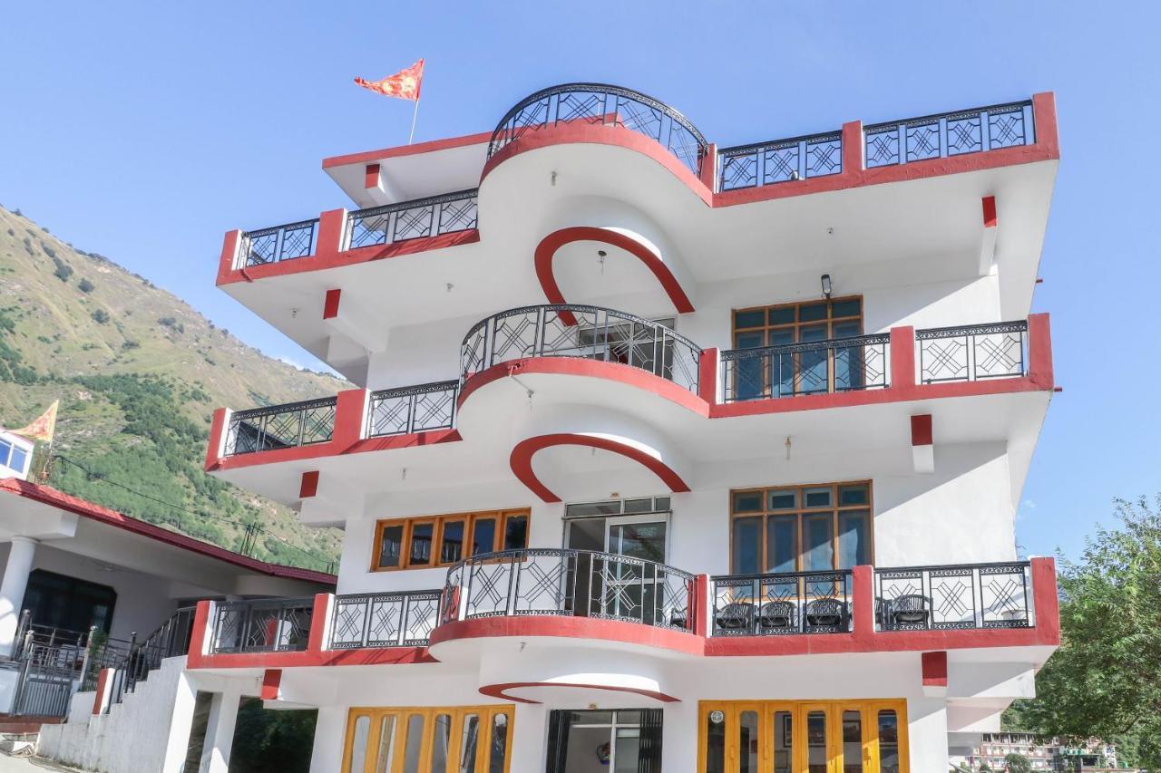 Oyo 63541 Hotel New Indra Lodge Joshimath Exterior photo